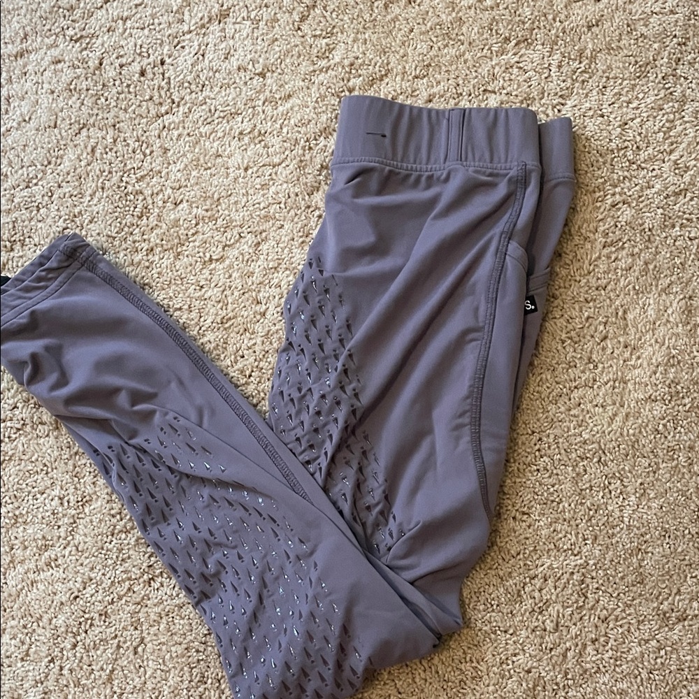 Kerrits Women's Gray Leggings